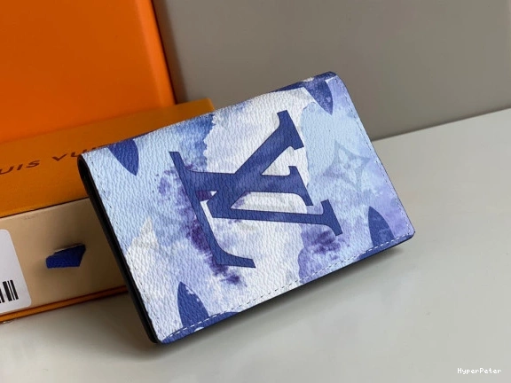 VUITTON POCKET ORGANIZER LOUIS 0819